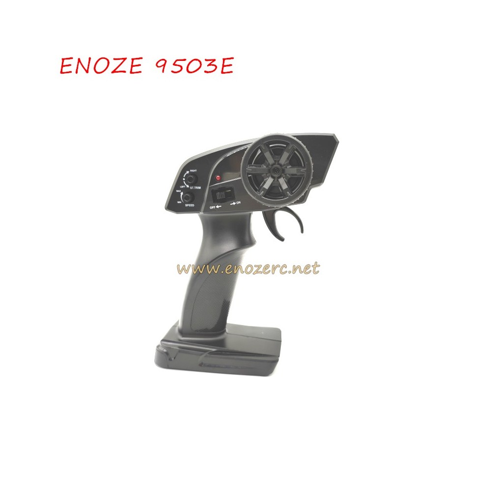 ENOZE 9503E RC Truck Parts PX9500-38 2.4Ghz Transmitter