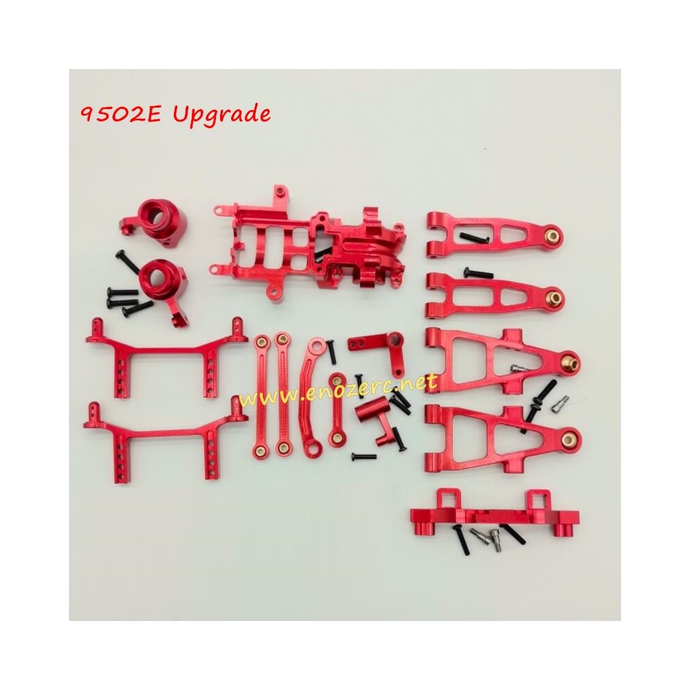 ENOZE 9502E Upgrade Aluminum Kit