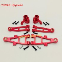 ENOZE 9502E Upgrade Parts Steering Cup+Swing Arm Kit