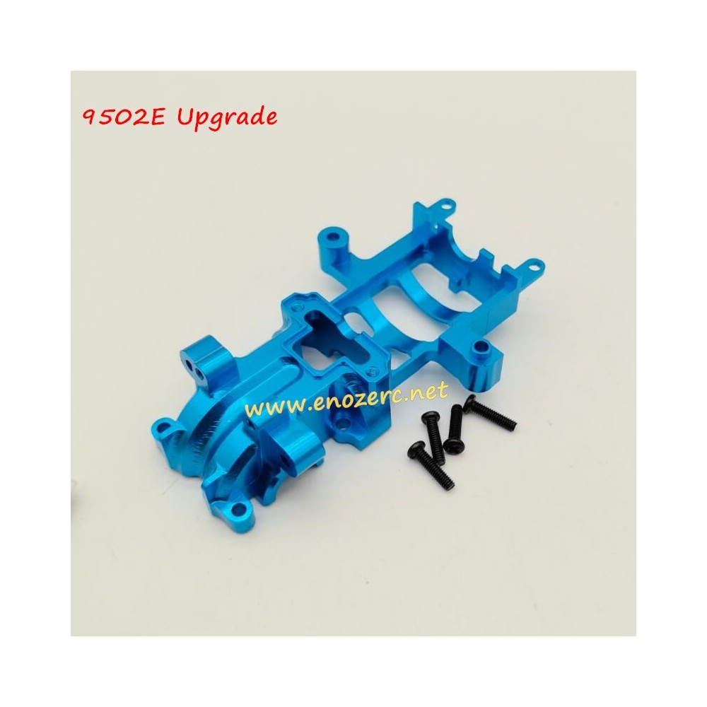 ENOZE 9502E Upgrade Parts Metal Gearbox Cover-PX9500-11