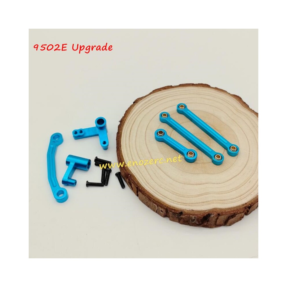 ENOZE 9502E Upgrade Metal Parts Steering Kits