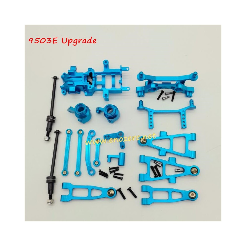 ENOZE 9503E Upgrade Kit-Metal Version