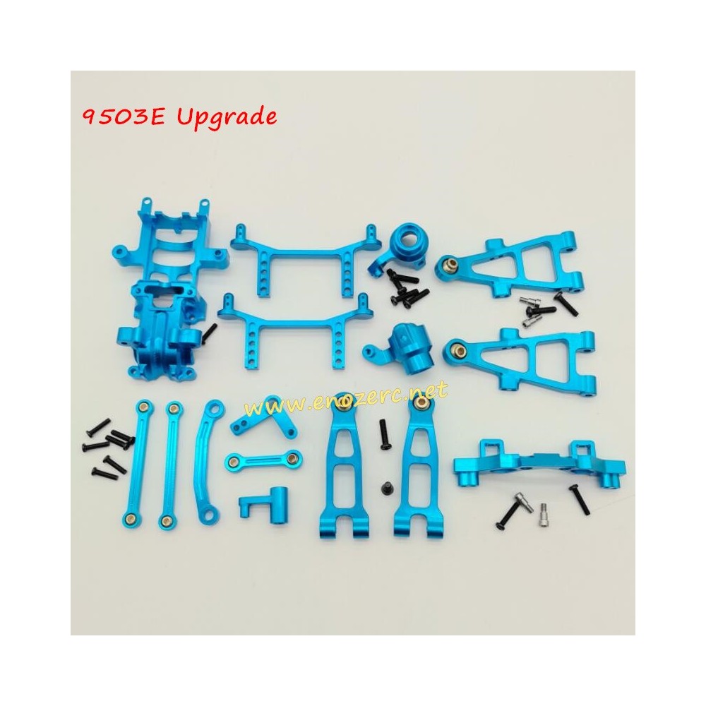 ENOZE 9503E Upgrade Metal Parts Aluminum Kit