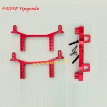 ENOZE 9503E Upgrade Metal Parts Car Shell Support Frame Kit