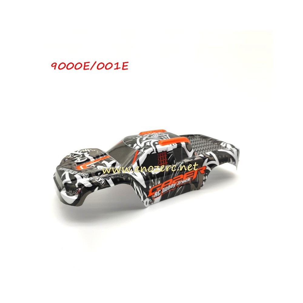 ENOZE 9000E RC Car Parts Shell Body