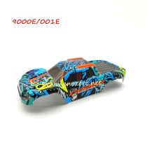 ENOZE 001E RC Car Parts Shell Body