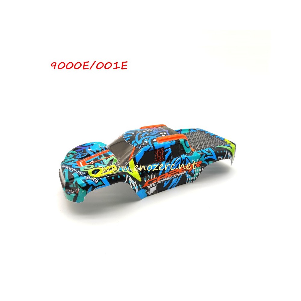 ENOZE 001E RC Car Parts Shell Body