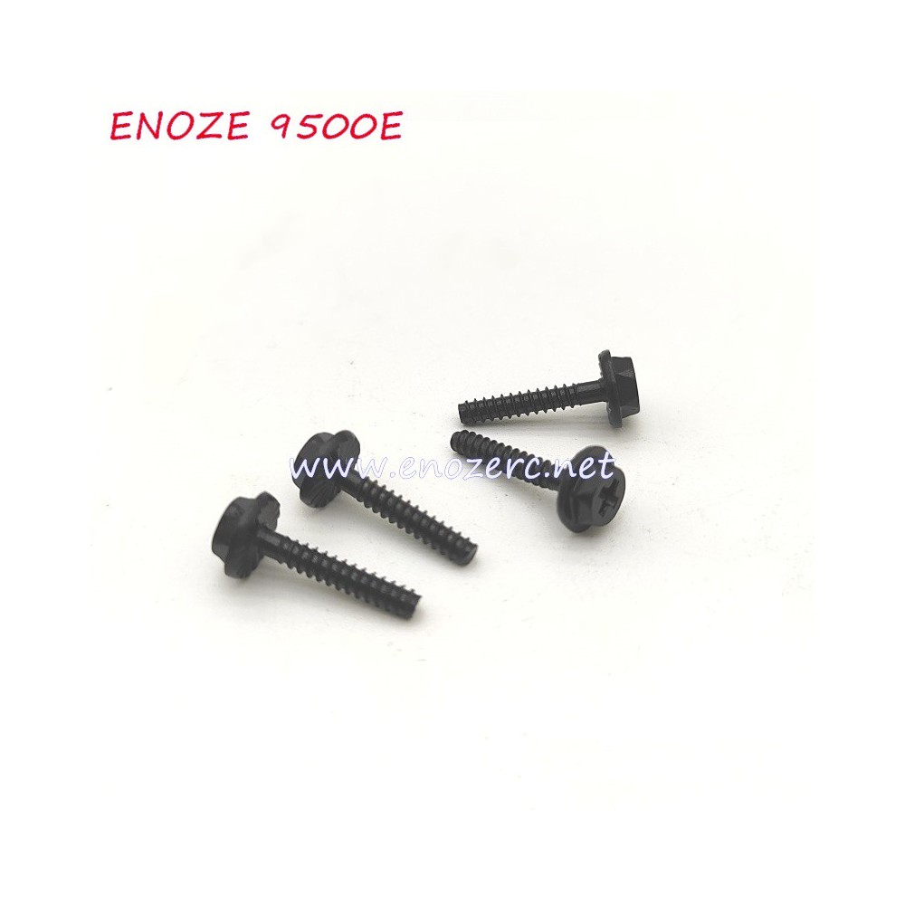 ENOZE 9500E RC Car Parts Wheel Screw