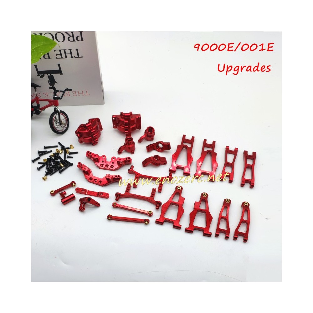 Enoze 9000E 001E Parts Upgrade Metal Kit