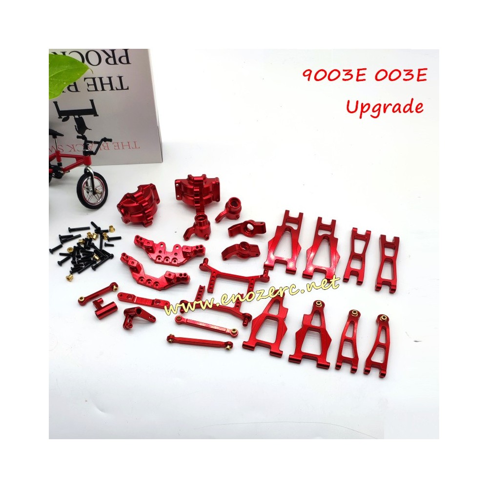 Enoze 9003E 003E Upgrade Parts Metal Kit