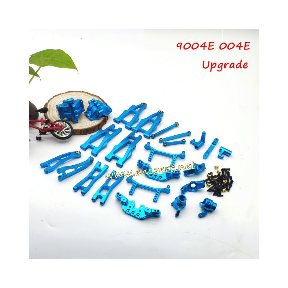 Enoze 9004E 004E RC Car Upgrade Parts Metal Kit