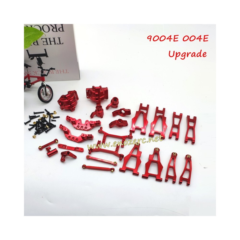 Enoze 9004E 004E Upgrade Parts Metal Kit