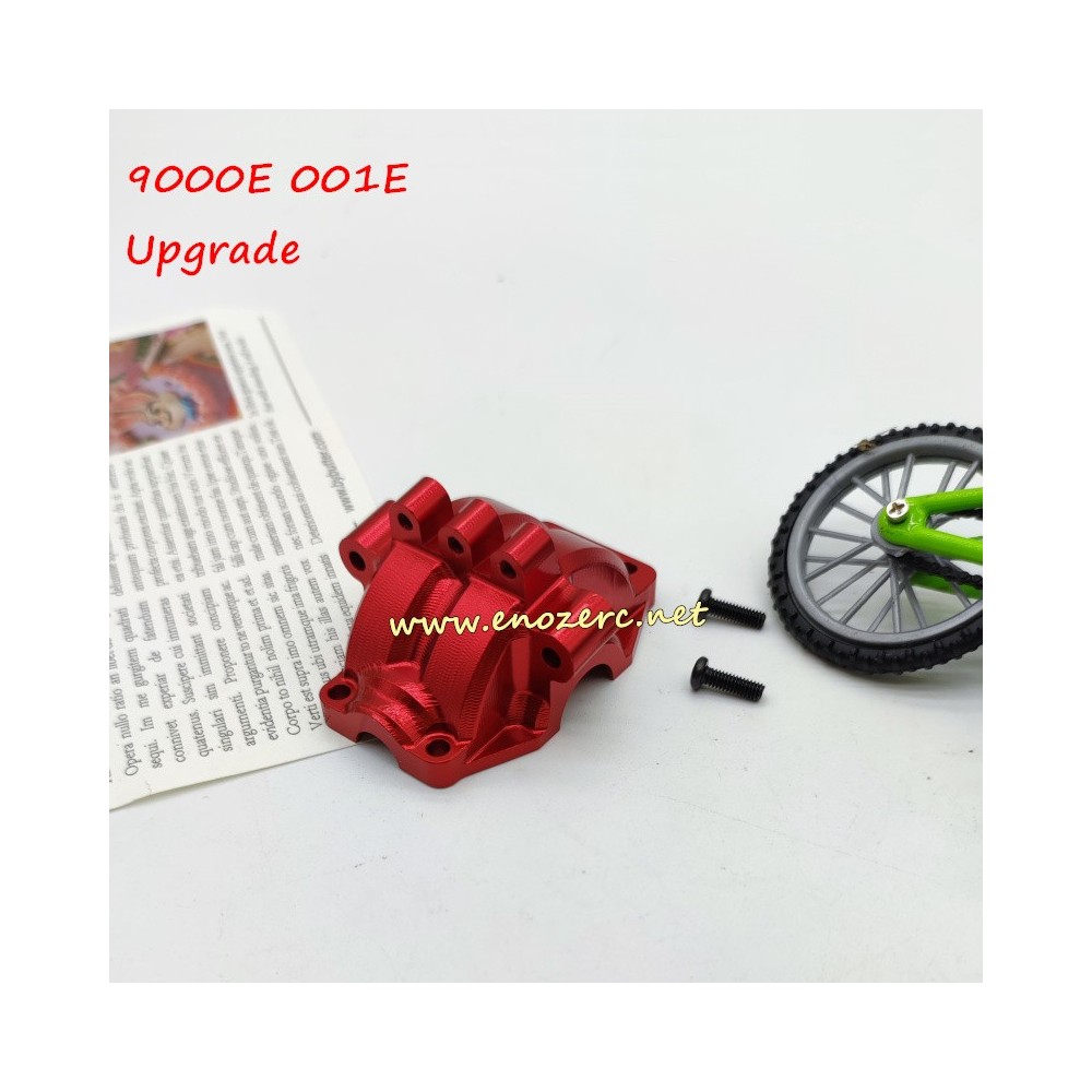 Enoze 9000E 001E Upgrade Front Gearbox Cover