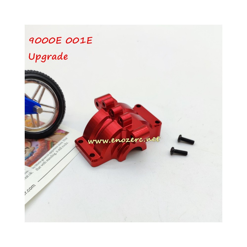 Enoze 9000E 001E Parts Upgrade Metal Rear Gearbox Cover