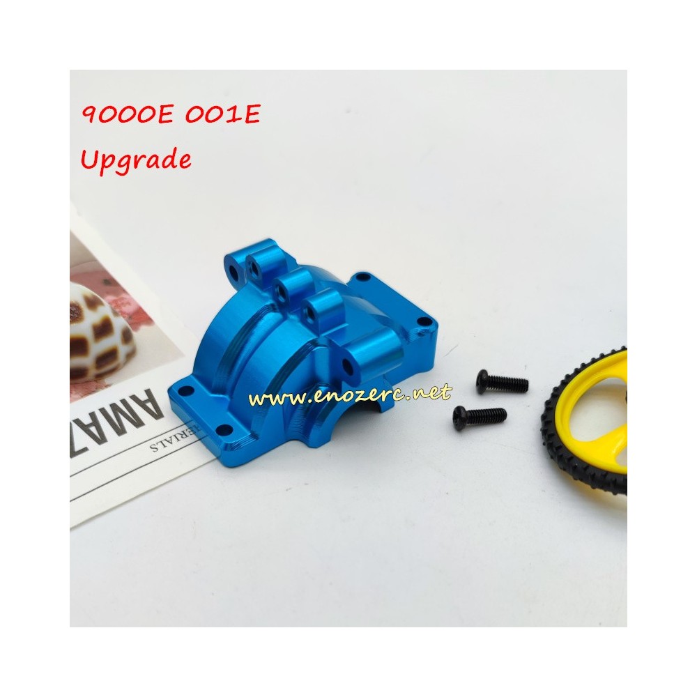 Enoze 9000E 001E RC Car Upgrade Parts Metal Rear Gearbox Cover