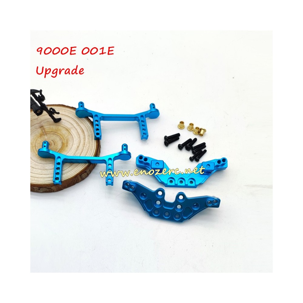 Enoze 9000E 001E Upgrade Parts Front And Rear Shock Tower