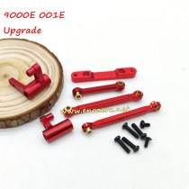 Enoze 9000E 001E Upgrade Parts Metal  Steering Kit