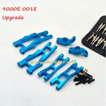 Enoze 9000E Upgrade Alloy Parts Rear Suspension Arm Kit