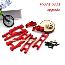 Enoze 9000E 001E Upgrade Metal Parts Rear Suspension Arm Kit