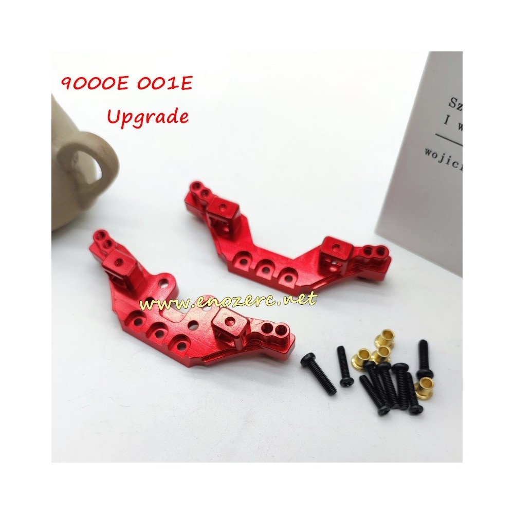 Enoze 9000E 001E Upgrade Metal Parts Front And Rear Shock Proof Plank