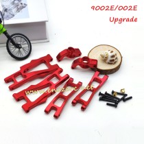 Enoze 9002E 002E Upgrade Parts Alloy Rear Suspension Arm Kit