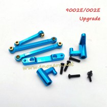 Enoze 9002E 002E Parts Upgrade Metal Steering Kit And Steering Rod