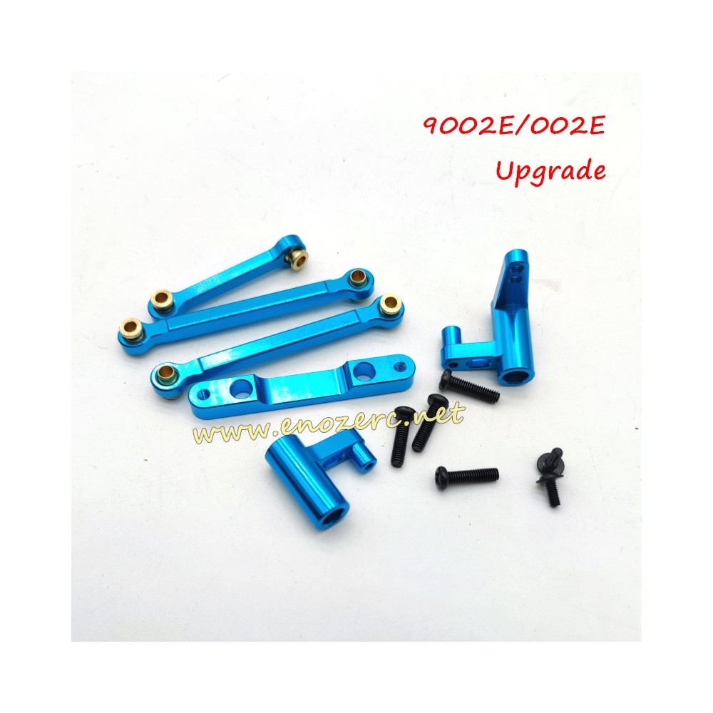 Enoze 9002E 002E Parts Upgrade Metal Steering Kit And Steering Rod