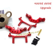 Enoze 9003E 003E Upgrade Parts Metal Car Shell Bracket Font And Rear