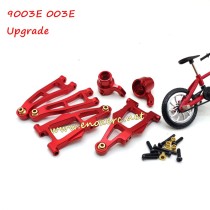 Enoze 9003E 003E Upgrade Alloy Parts Front Suspension Arm Kit