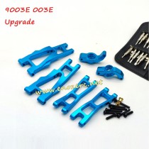 Enoze 9003E 003E Upgrade Aluminum Parts Rear Suspension Arm Kit