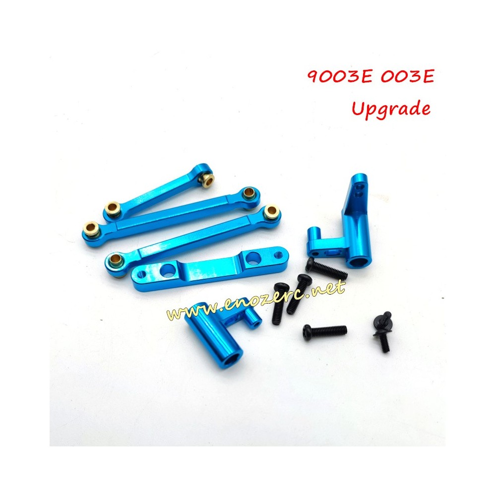 Enoze 9003E 003E Upgrade Aluminum Parts Steering Kit