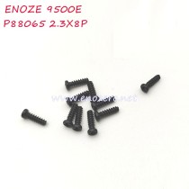 ENOZE 9500E RC Car Parts P88065 2.3X8PB Screws