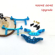 Enoze 9004E 004E Upgrade Parts Metal Shock Tower Front And Rear