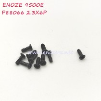 copy of ENOZE 9500E RC Car Parts P88066 2.3X6PB Screw