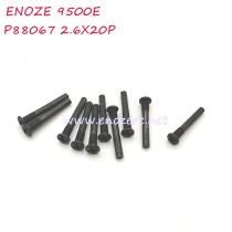 ENOZE 9500E RC Car Parts P88067 2.6X20PB Screw