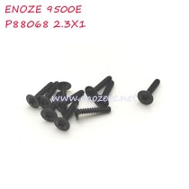 ENOZE 9500E RC Car Parts P88068 2.3X12 Screws