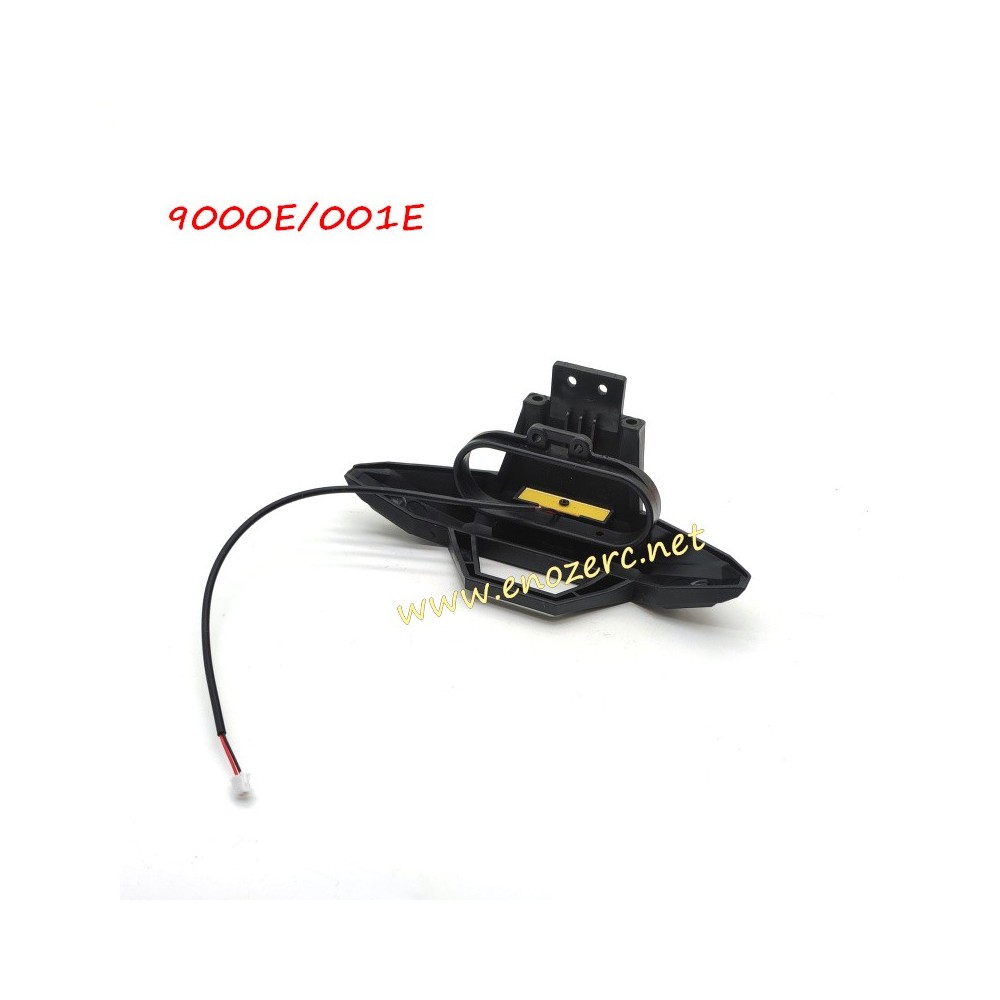 ENOZE 9000E 001E Parts Front Bumper Assembly Wiht LED Light PX9011-03