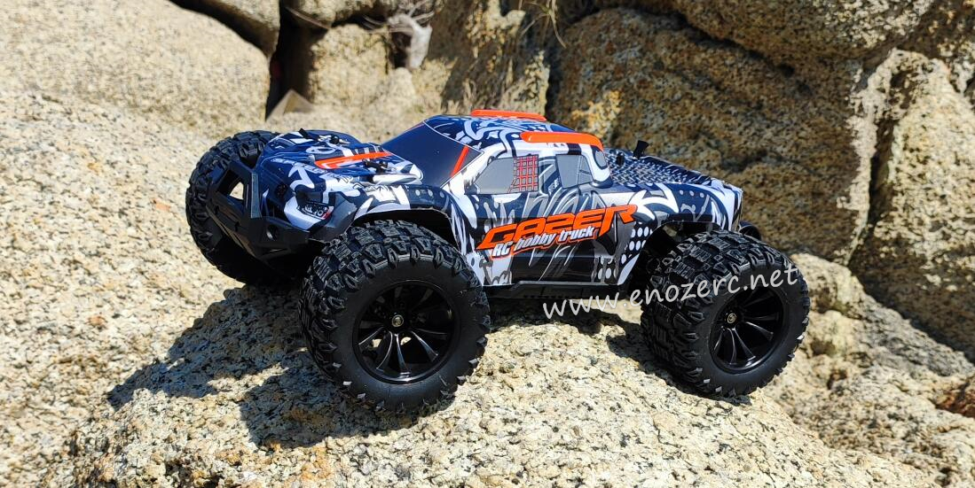 ENOZE 9000E 001E RC Truck