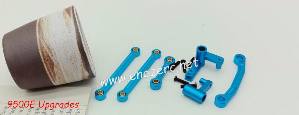 Enoze 9500E upgrade metal steering kit