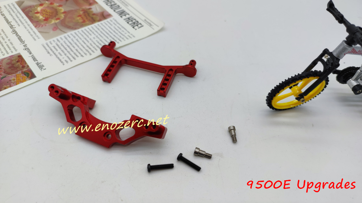 Enoze 9500E Upgrade Bracket Kit