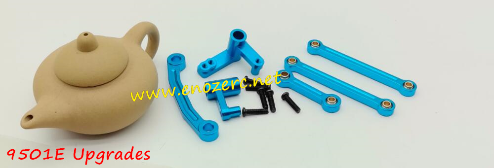 Enoze 9501E Upgrade Metal Steering Kit