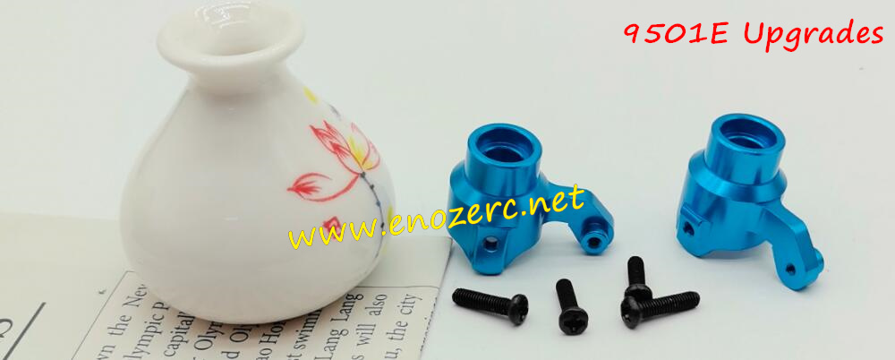 Enoze 9501E Upgrade Metal Parts