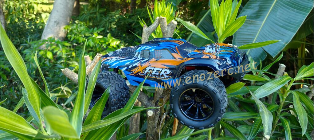 ENOZE 9501E 1/16 High speed RC Car for Boys