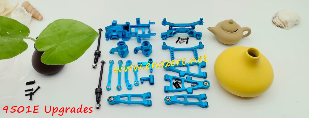 Enoze 9501E Upgrade Metal KIT