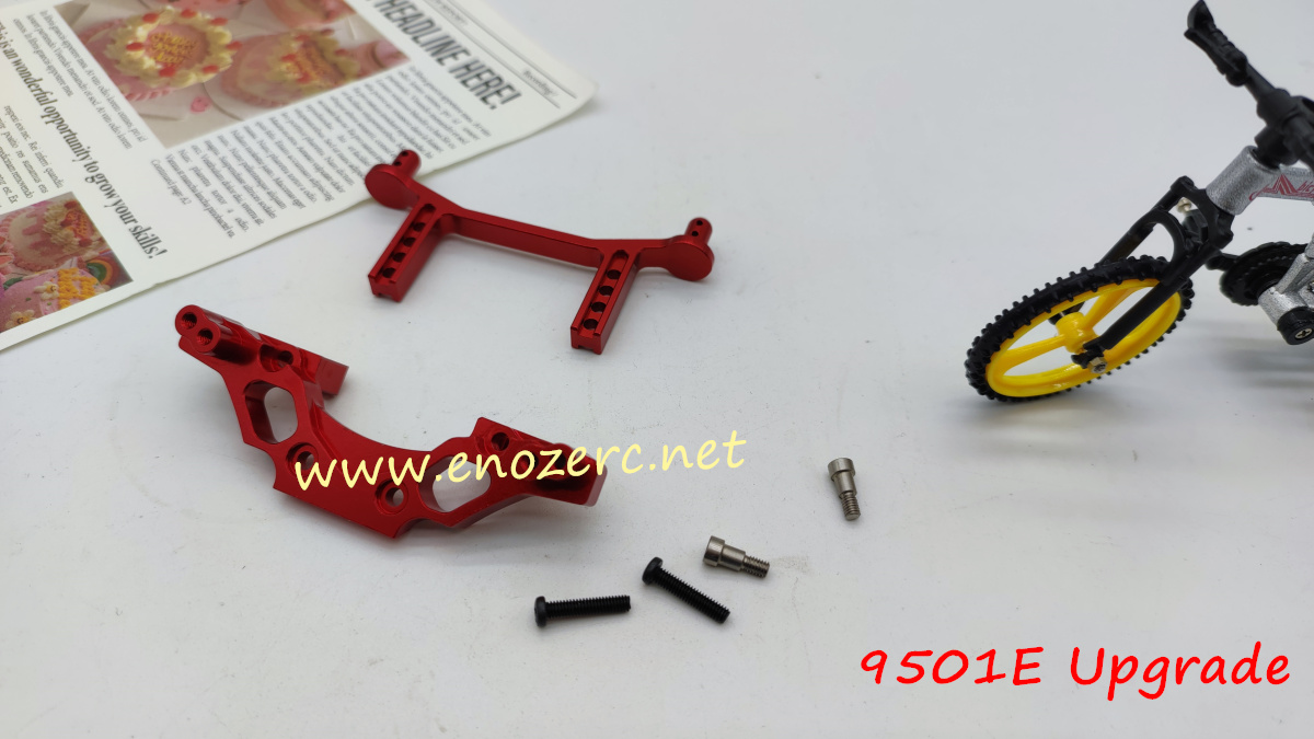 ENOZE 9501E Upgrade Car Shell Bracket