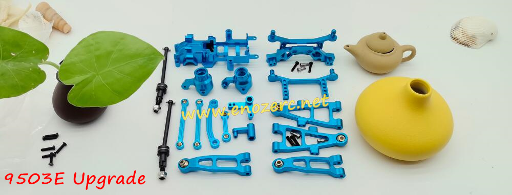 Enoze 9503E Upgrade Metal Kit