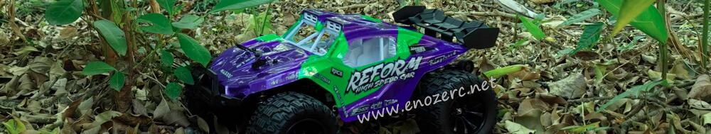 ENOZE 9503E 1/16 4wd high speed RC Car