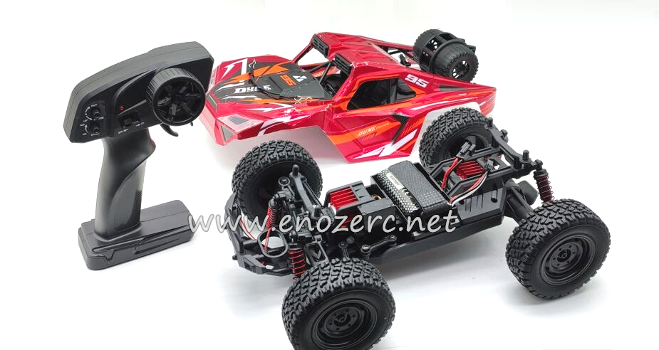 ENOZE 9503E High speed RC Car RTR