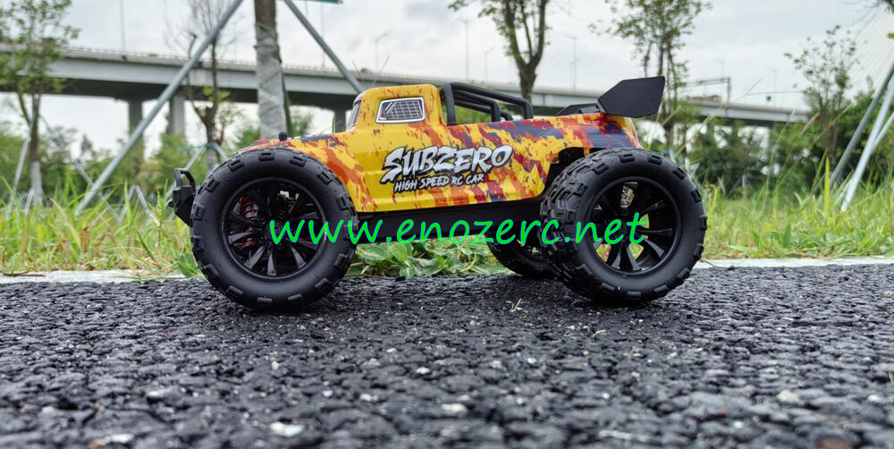 ENOZE 9500E 1/16 RC Car for Boys