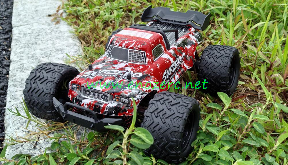 ENOZE 9500E RC Truck for Children